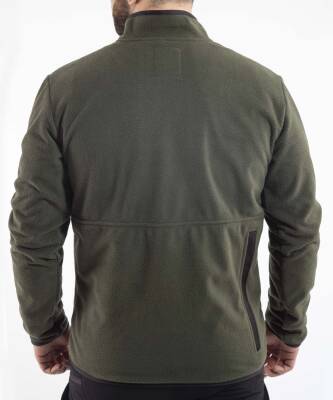 Tactical Outdoor Su Geçirmez Erkek Polar Sweatshirt Tüylenmez POLTAC03 - 17
