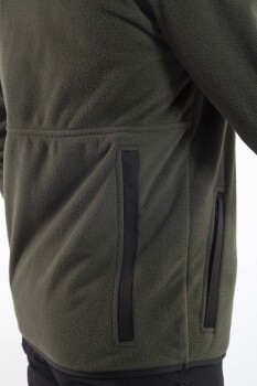 Tactical Outdoor Su Geçirmez Erkek Polar Sweatshirt Tüylenmez POLTAC03 - 21