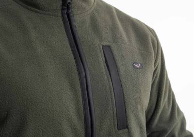 Tactical Outdoor Su Geçirmez Erkek Polar Sweatshirt Tüylenmez POLTAC03 - 25