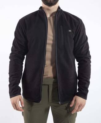 Tactical Outdoor Su Geçirmez Erkek Polar Sweatshirt Tüylenmez POLTAC03 - 6