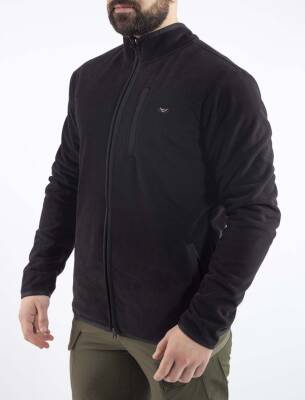 Tactical Outdoor Su Geçirmez Erkek Polar Sweatshirt Tüylenmez POLTAC03 - 14