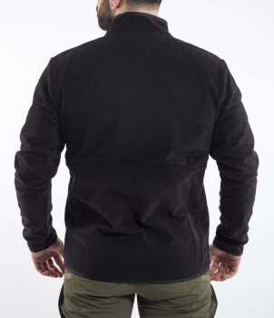 Tactical Outdoor Su Geçirmez Erkek Polar Sweatshirt Tüylenmez POLTAC03 - 22