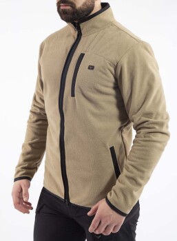 Tactical Outdoor Su Geçirmez Erkek Polar Sweatshirt Tüylenmez POLTAC03 - 11