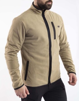 Tactical Outdoor Su Geçirmez Erkek Polar Sweatshirt Tüylenmez POLTAC03 - 15