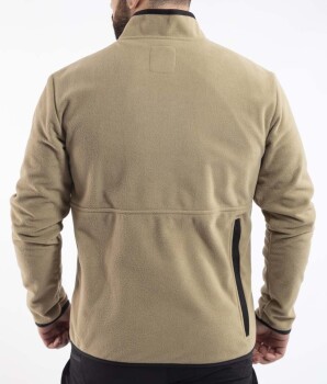 Tactical Outdoor Su Geçirmez Erkek Polar Sweatshirt Tüylenmez POLTAC03 - 19