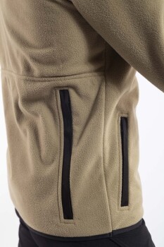 Tactical Outdoor Su Geçirmez Erkek Polar Sweatshirt Tüylenmez POLTAC03 - 23