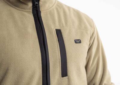 Tactical Outdoor Su Geçirmez Erkek Polar Sweatshirt Tüylenmez POLTAC03 - 27