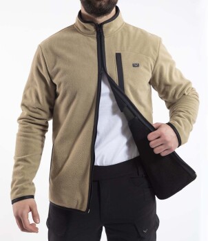 Tactical Outdoor Su Geçirmez Erkek Polar Sweatshirt Tüylenmez POLTAC03 - 31