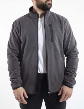 Tactical Outdoor Su Geçirmez Erkek Polar Sweatshirt Tüylenmez POLTAC03 - 4