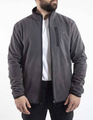 Tactical Outdoor Su Geçirmez Erkek Polar Sweatshirt Tüylenmez POLTAC03 - 4