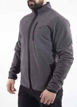 Tactical Outdoor Su Geçirmez Erkek Polar Sweatshirt Tüylenmez POLTAC03 - 12
