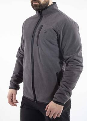 Tactical Outdoor Su Geçirmez Erkek Polar Sweatshirt Tüylenmez POLTAC03 - 12