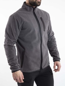 Tactical Outdoor Su Geçirmez Erkek Polar Sweatshirt Tüylenmez POLTAC03 - 16