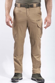 Taktik Kargo Pantolon Erkek Terletmez Dayanıklı 4 Mevsim TACTEC15 - VAVWEAR
