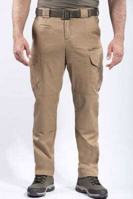 Taktik Kargo Pantolon Erkek Terletmez Dayanıklı 4 Mevsim TACTEC15 - VAVWEAR