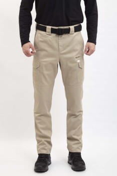 Taktik Kargo Pantolon Erkek Terletmez Dayanıklı 4 Mevsim TACTEC15 - 22