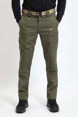 Taktik Kargo Pantolon Erkek Terletmez Dayanıklı 4 Mevsim TACTEC15FLEX - VAVWEAR