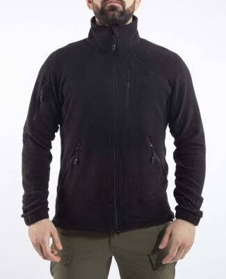 Taktik Outdoor Erkek Petek Polar Sweatshirt Tüylenmez POLTAC04 - 6