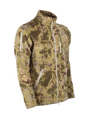 Taktik Outdoor Erkek Petek Polar Sweatshirt Tüylenmez POLTAC04 - 17
