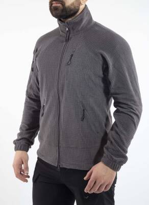 Taktik Outdoor Erkek Petek Polar Sweatshirt Tüylenmez POLTAC04 - 23