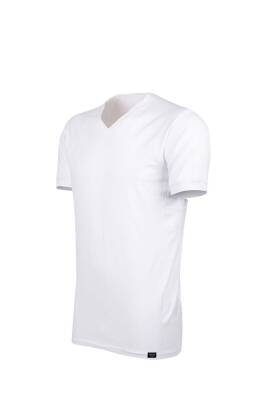 Taktik Outdoor Günlük T-shirt Erkek Kısa Kollu Pamuklu Elastan Esnek Ter Emer TTHIN03 - 8