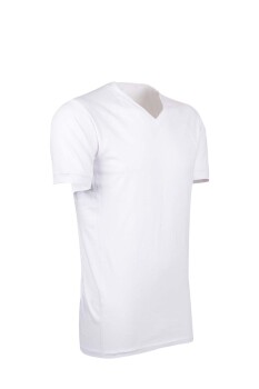 Taktik Outdoor Günlük T-shirt Erkek Kısa Kollu Pamuklu Elastan Esnek Ter Emer TTHIN03 - 12