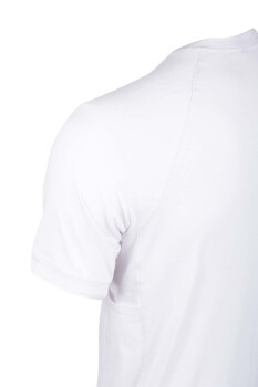 Taktik Outdoor Günlük T-shirt Erkek Kısa Kollu Pamuklu Elastan Esnek Ter Emer TTHIN03 - 20