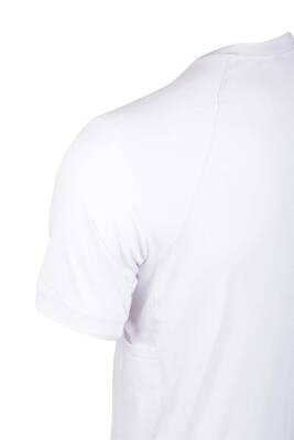 Taktik Outdoor Günlük T-shirt Erkek Kısa Kollu Pamuklu Elastan Esnek Ter Emer TTHIN03 - 20