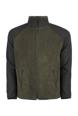 Taktik Outdoor Tüylenmez Erkek Polar POLOUT02 - 7