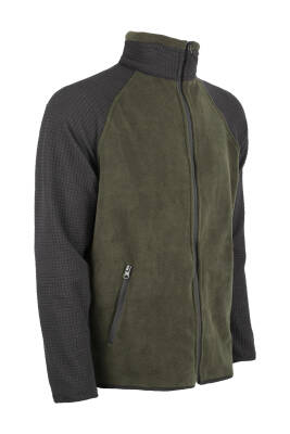 Taktik Outdoor Tüylenmez Erkek Polar POLOUT02 - 9