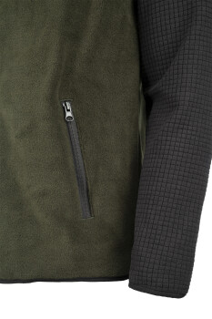 Taktik Outdoor Tüylenmez Erkek Polar POLOUT02 - 10