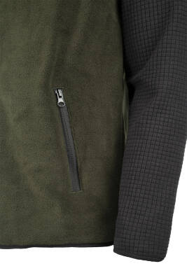 Taktik Outdoor Tüylenmez Erkek Polar POLOUT02 - 10