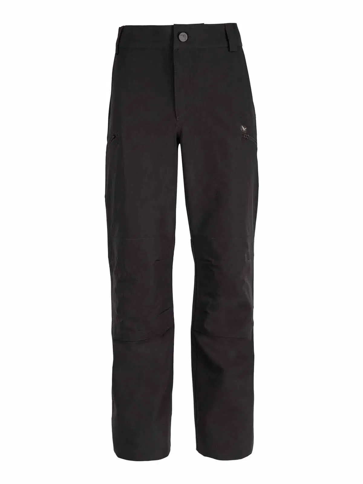 Outdoor Kargo Pantolon Spor Kamp FLEXTAC12 - SİYAH
