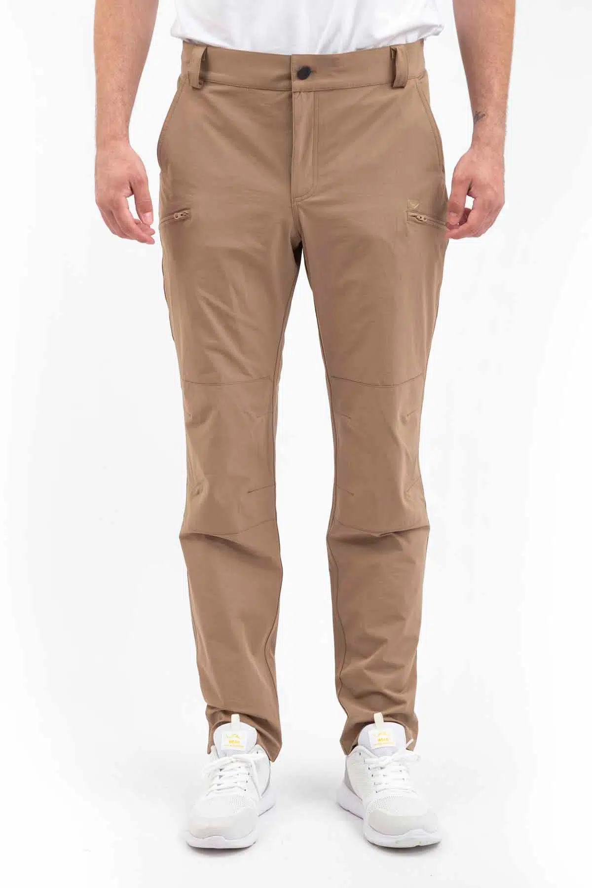 Outdoor Kargo Pantolon Spor Kamp FLEXTAC12 - BEJ