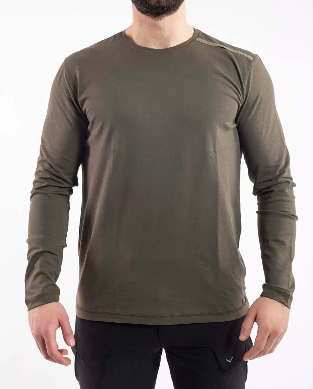 Outdoor T-shirt Basic Pamuklu Erkek BASETI04