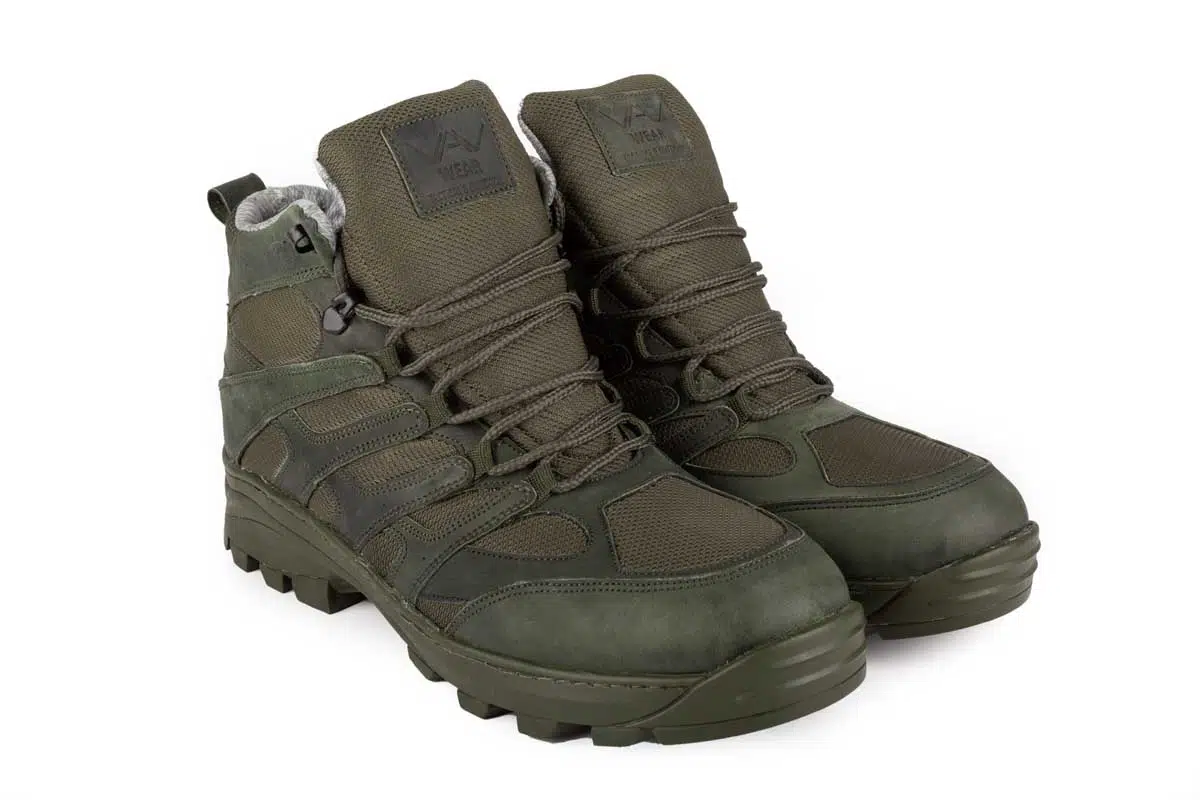 Outdoor Tactical Kısa Erkek bot MRL01