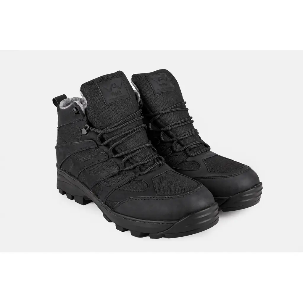 Outdoor Tactical Kısa Erkek bot MRL01 - SİYAH