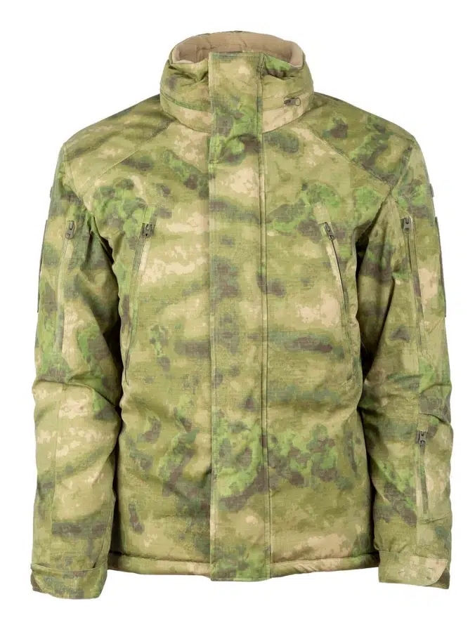Outdoor Tactical Kışlık Erkek Montu Su Geçirmez KOLT30