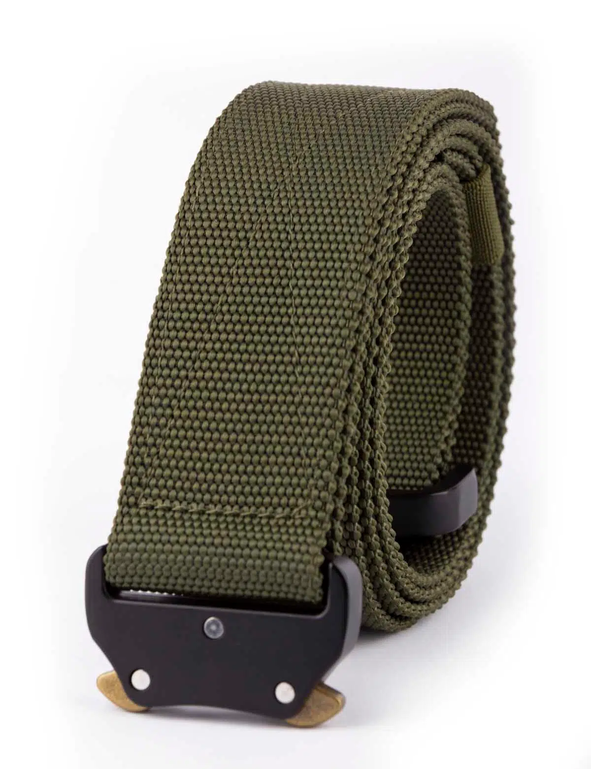 Outdoor Taktik Kemer Dayanıklı Polyester Sık Dokuma Çelik Tokalı TKTK-KMR02
