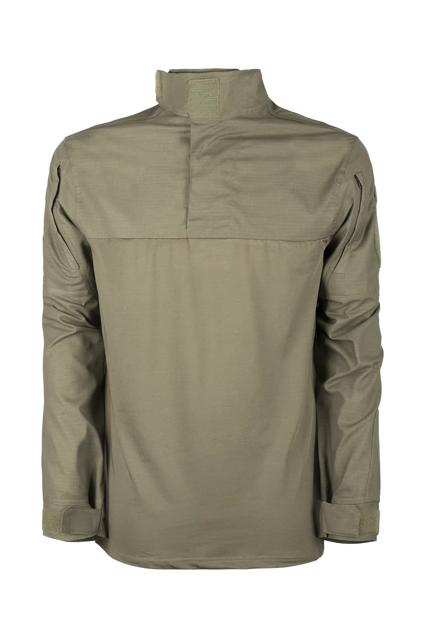 Outdoor Taktik Softshell Erkek Swearshirt COMPAT04 - RANGER GREEN
