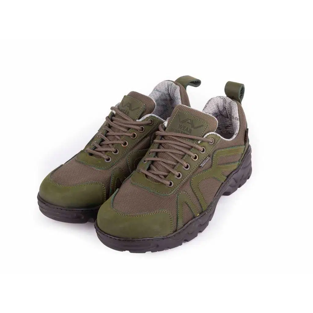Outdoor Taktik Trekking Erkek Bot Yürüyüş Dağcılık Ayakkabı PROB01