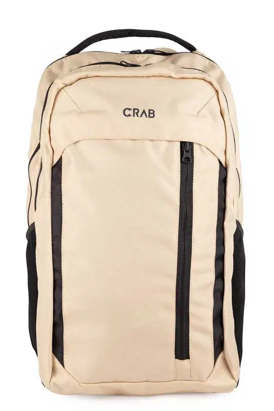 SIRT ÇANTASI CRABWALK01 - KREM