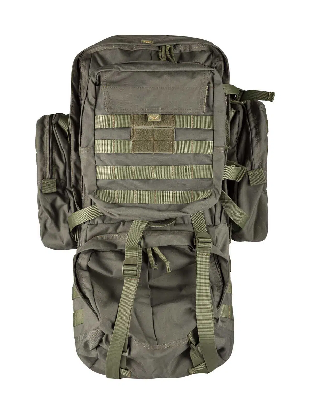 Tactical Askeri Outdoor 60L Sırt Çantası Kamp Kullanışlı TACARY60LT - HAKİ