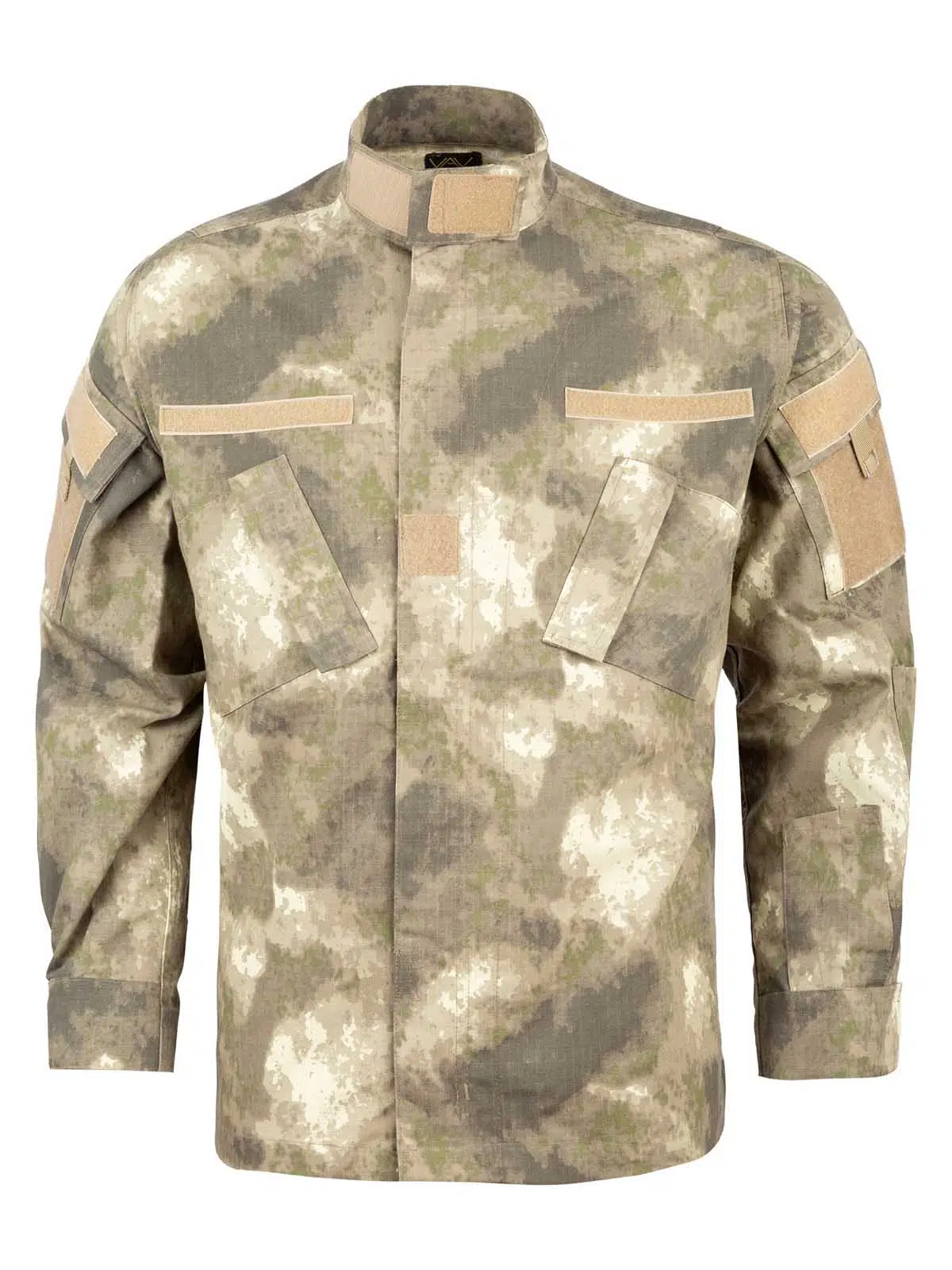 Tactical Outdoor Çok Fonksiyonlu Combat Gömlek TDR01 - TAŞ DESEN