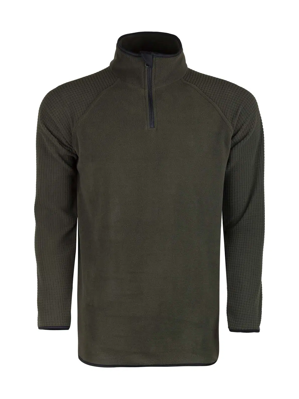 Tactical Outdoor Erkek Petek Polar Sweatshirt Tüylenmez POLSW06