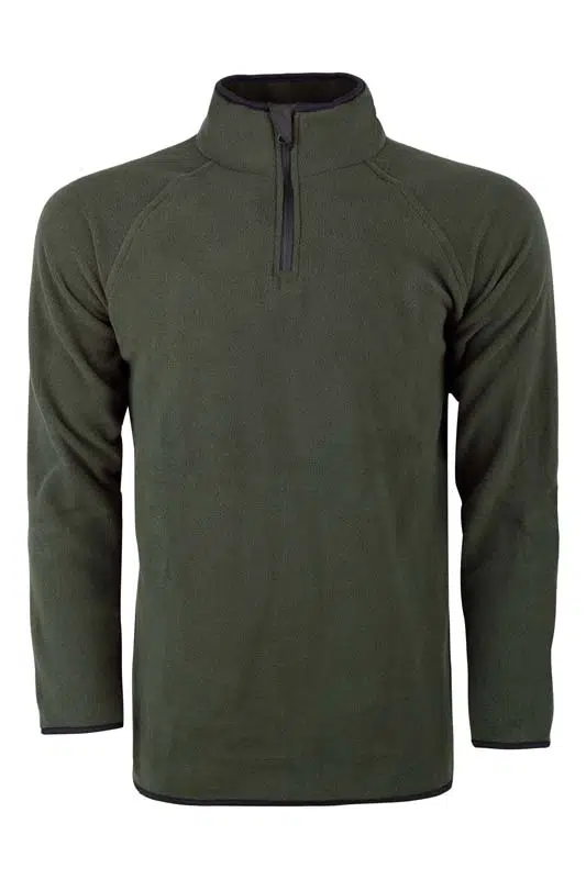 Tactical Outdoor Erkek Polar Kışlık Sweatshirt Tüylenmez POLSW02