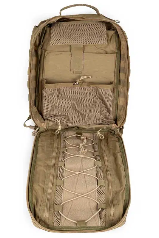 Tactical Outdoor Kullanışlı Sırt Çantası TACARY40LT - BEJ