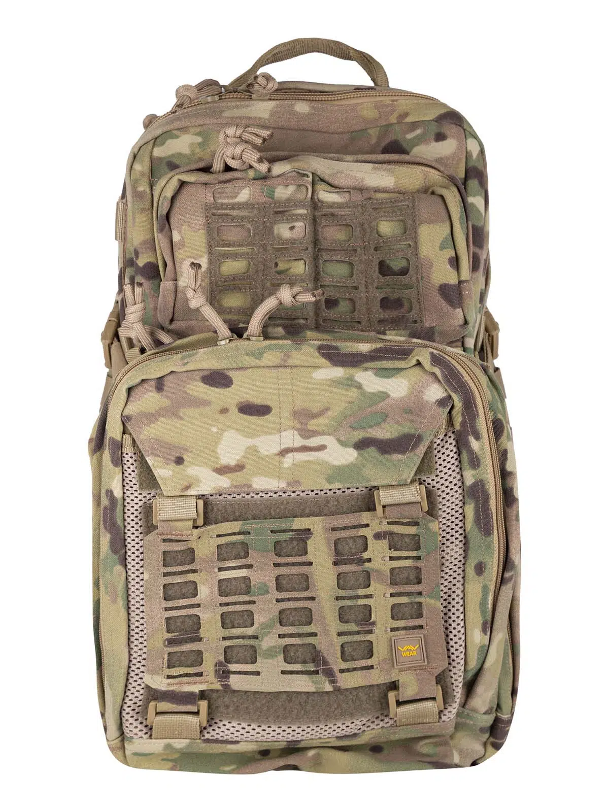 Tactical Outdoor Kullanışlı Sırt Çantası TACARY40LT - HAKİ MULTİCAM