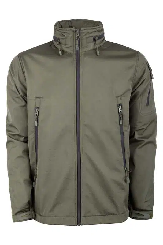 Tactical Outdoor Softshell Erkek Mont SHELLHT04