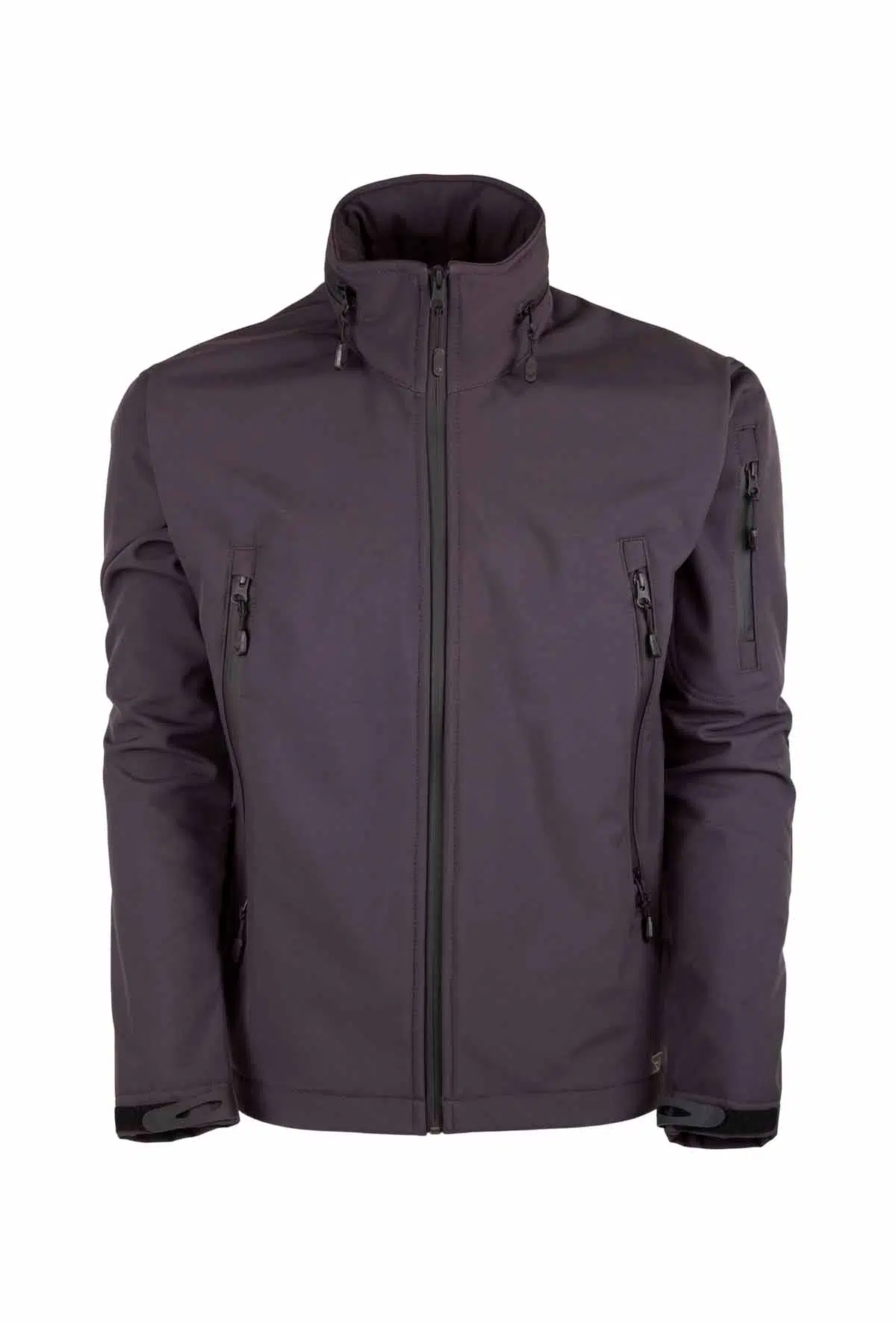 Tactical Outdoor Softshell Erkek Mont SHELLHT04 - KOYU ANTRASİT